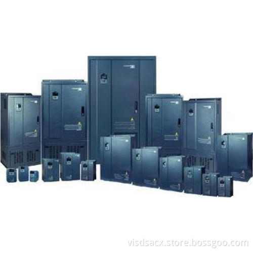 110Kw 380V AC / DC VSD Variable Speed Drive 3 Phase Frequen